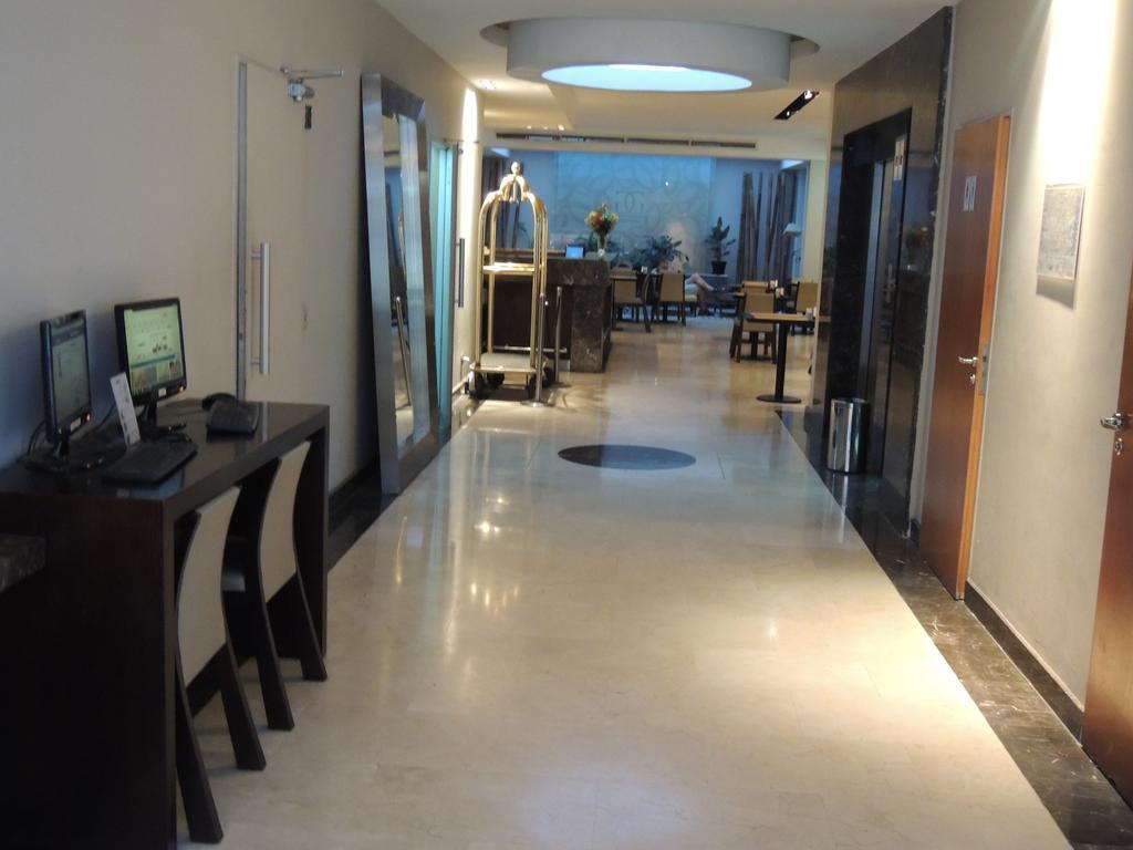 Galerias Hotel Buenos Aires Exteriör bild