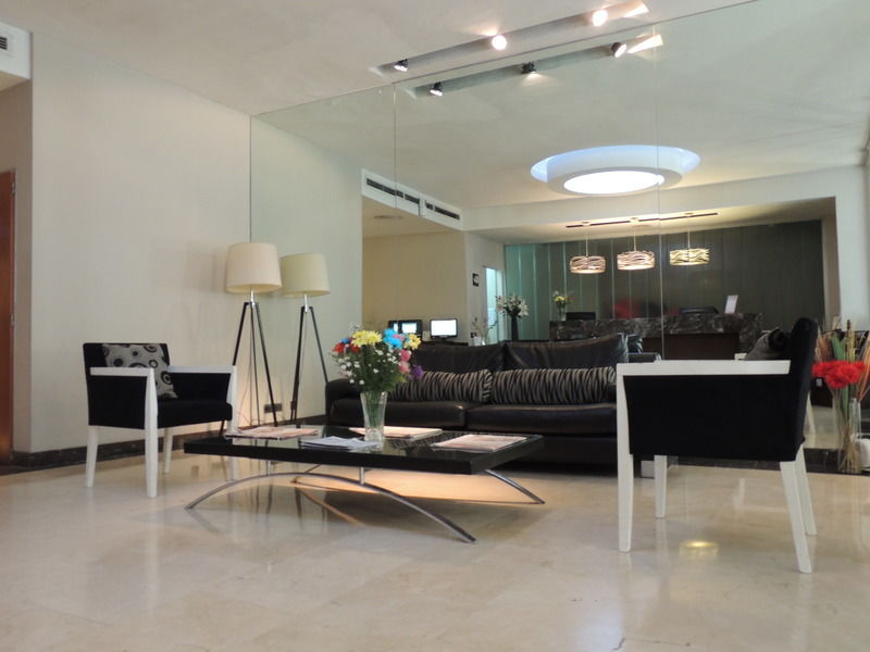 Galerias Hotel Buenos Aires Exteriör bild