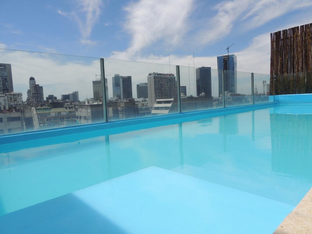 Galerias Hotel Buenos Aires Exteriör bild