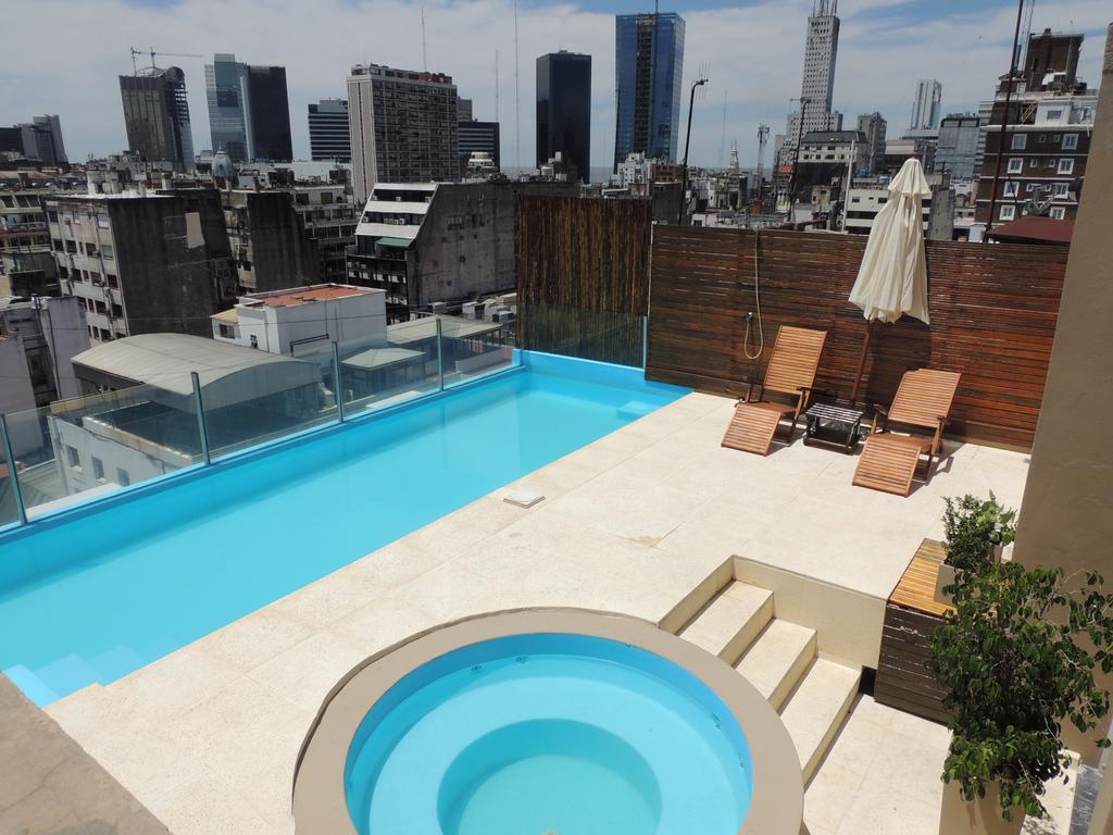 Galerias Hotel Buenos Aires Exteriör bild