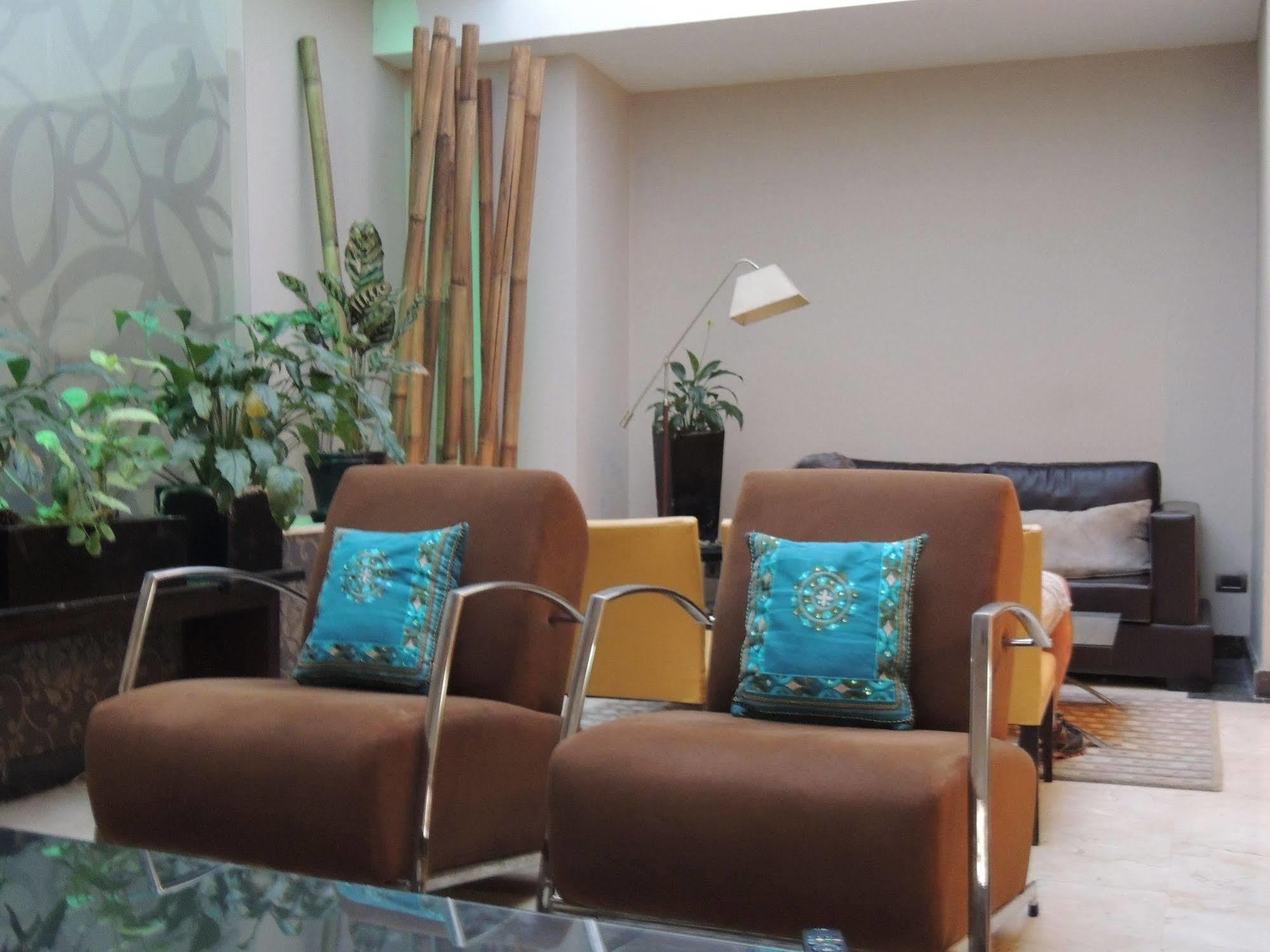 Galerias Hotel Buenos Aires Exteriör bild