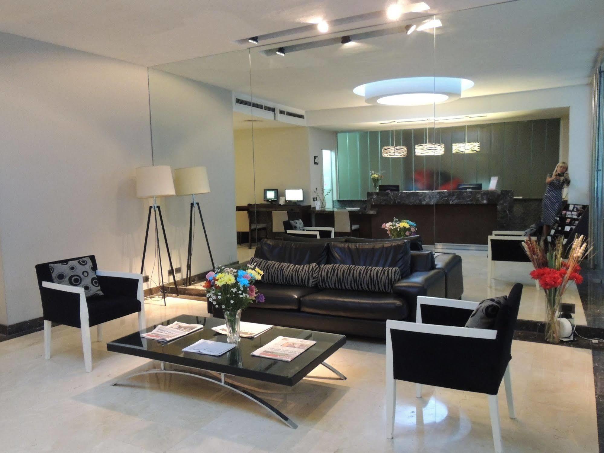 Galerias Hotel Buenos Aires Exteriör bild