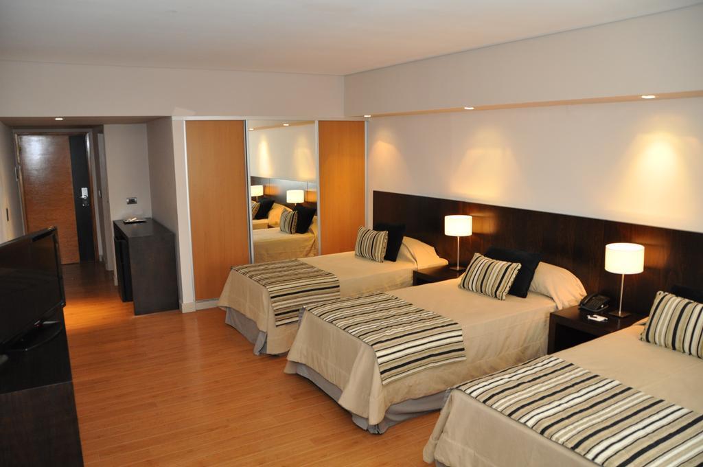 Galerias Hotel Buenos Aires Exteriör bild