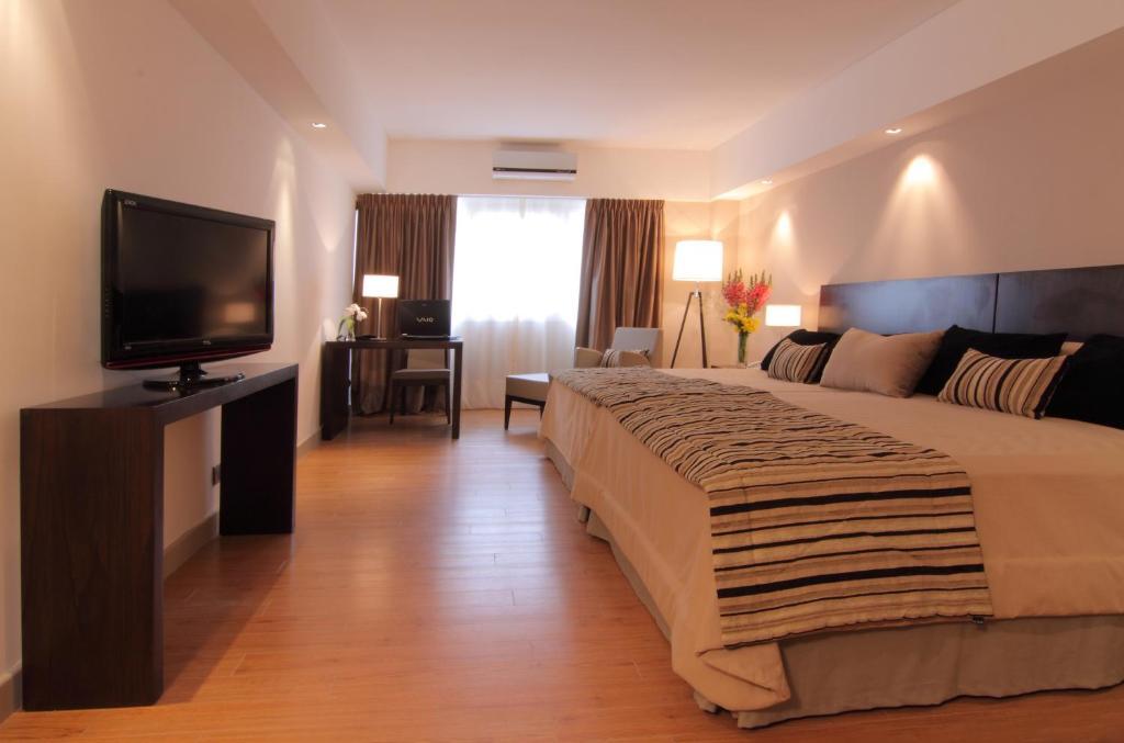 Galerias Hotel Buenos Aires Rum bild