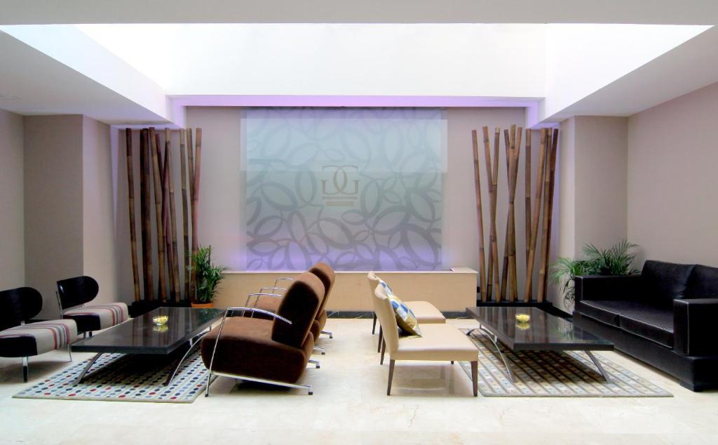Galerias Hotel Buenos Aires Exteriör bild